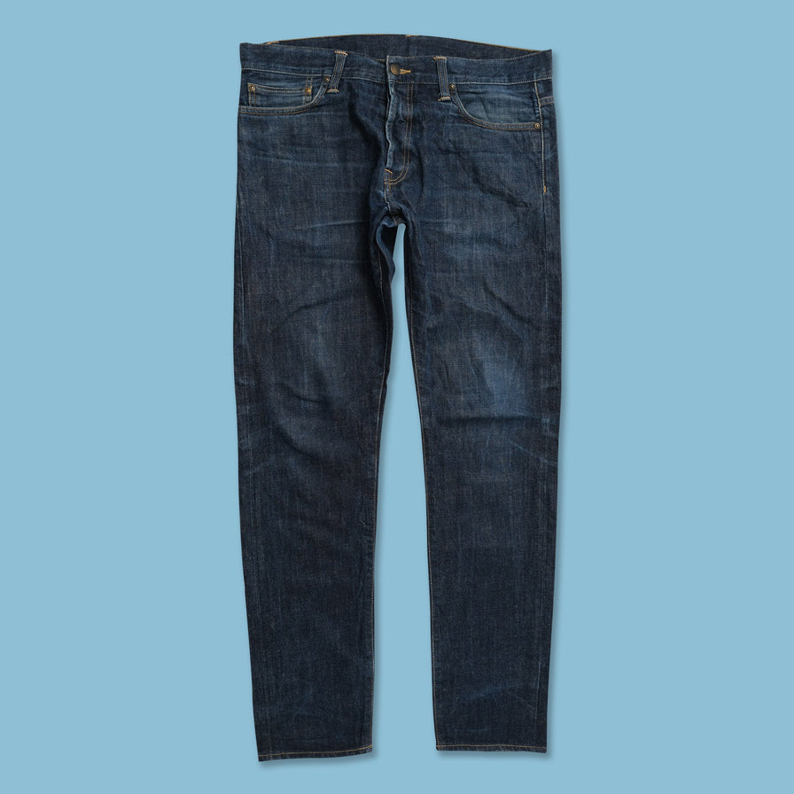 Vintage Carhartt Denim Pants 34x34 