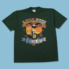 Vintage Rally Week T-Shirt XLarge 