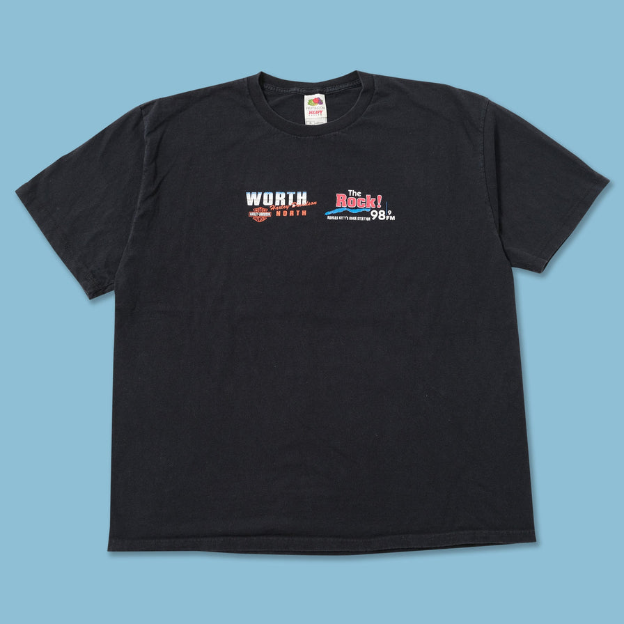 Vintage Harley Davidson T-Shirt XLarge 