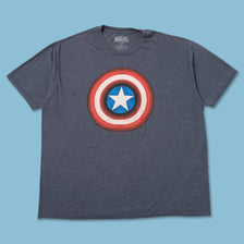 Captain America T-Shirt XXLarge 