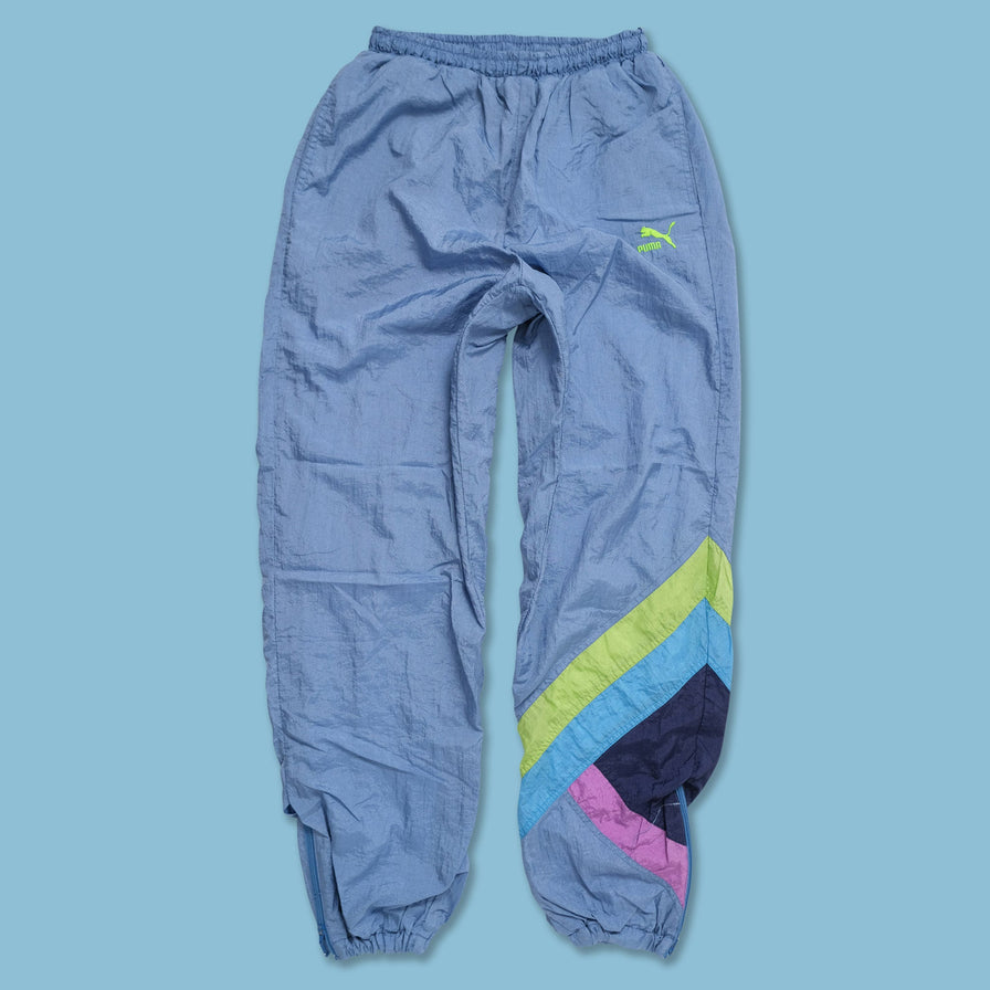 Vintage Puma Track Pants Small 