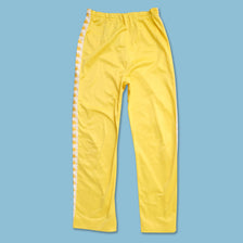 Vintage Women's Kappa Track Pants Medium 