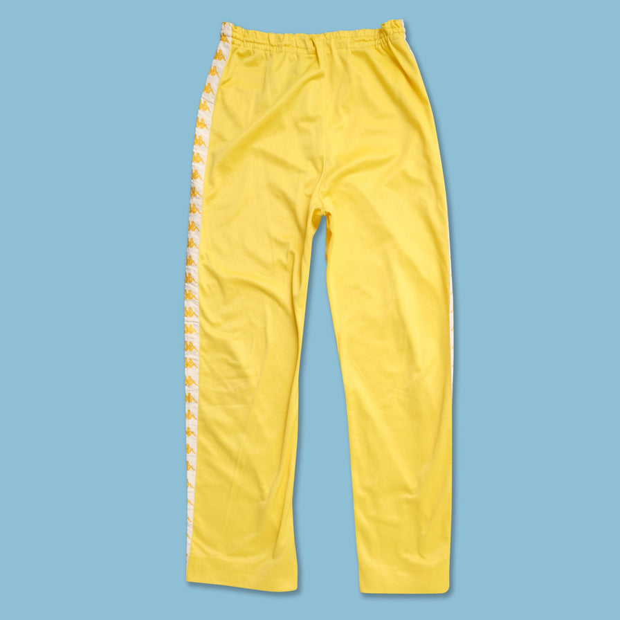 Vintage Women's Kappa Track Pants Medium 