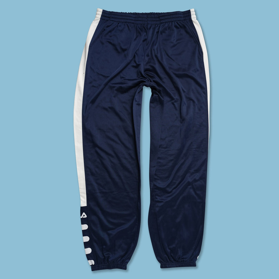 Vintage Fila Track Pants XXLarge 