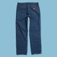 Vintage Dickies Denim Pants 34x32 