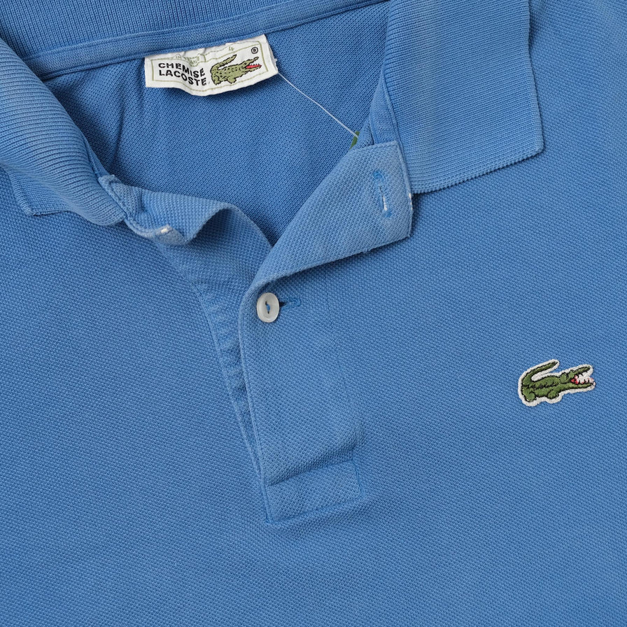 Vintage Lacoste Long Polo Small 