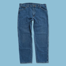 Vintage Dickies Denim Pants 36x33 