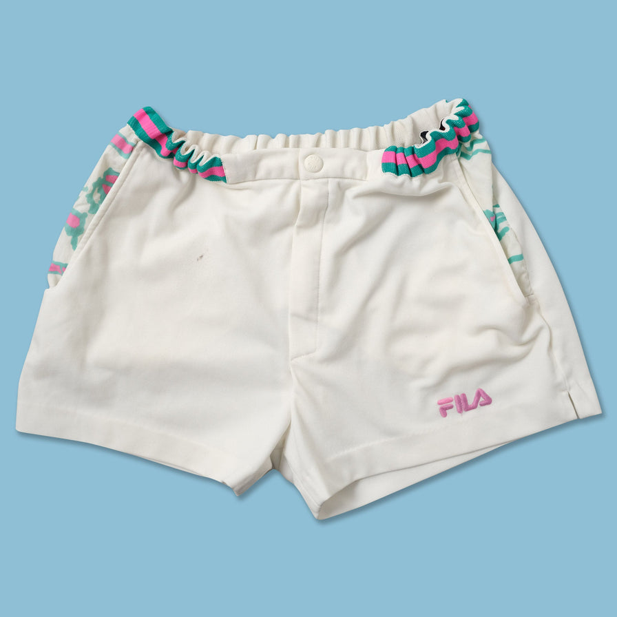 Vintage Women's Fila Shorts Medium 