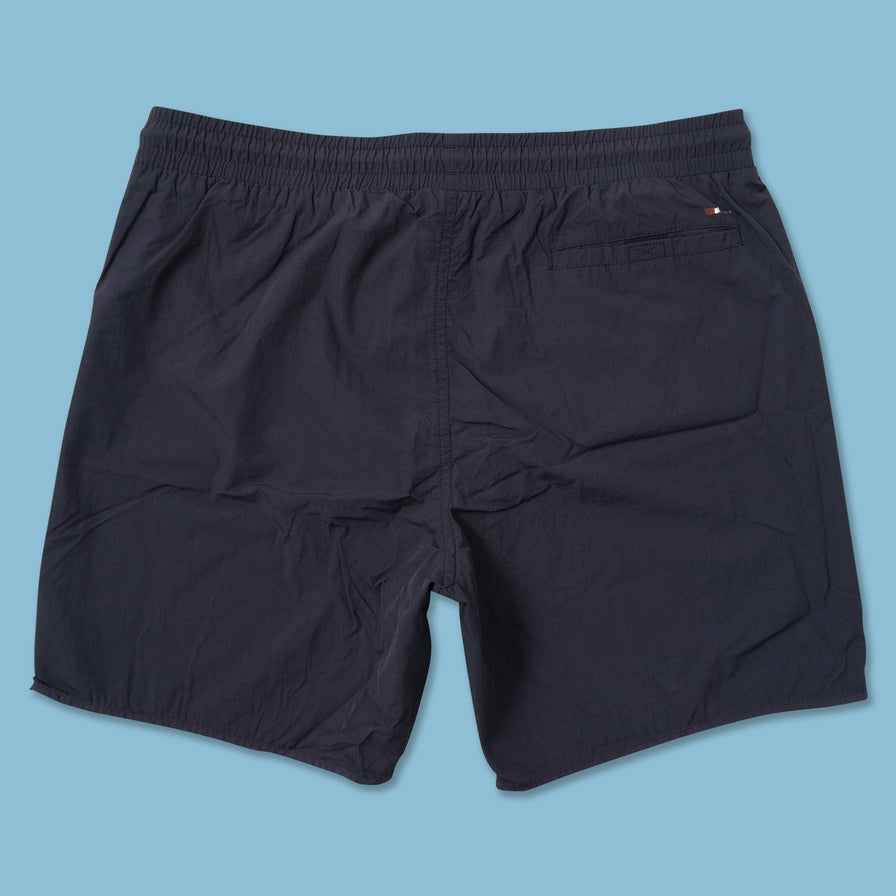 Vintage Napapijri Swim Shorts Medium 