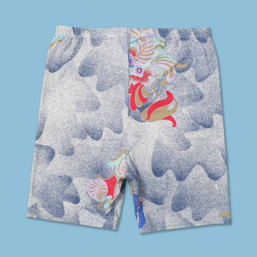 Vintage DS Women's Sergio Tacchini Shorts Medium 