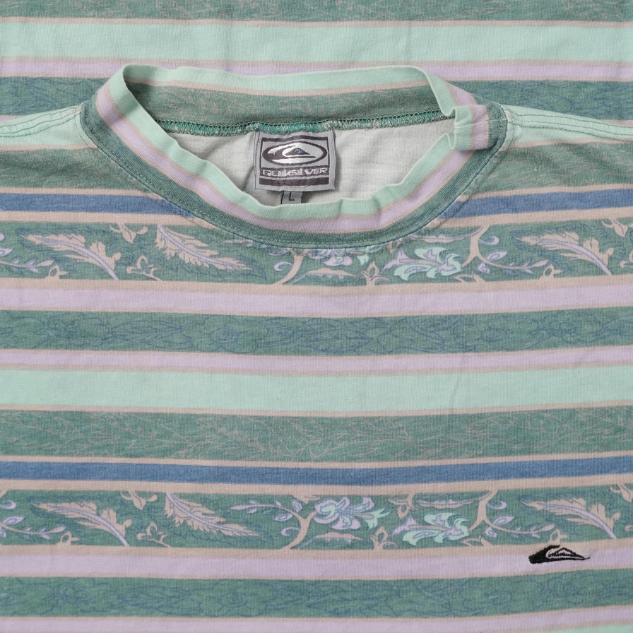 Vintage Quicksilver T-Shirt XLarge 