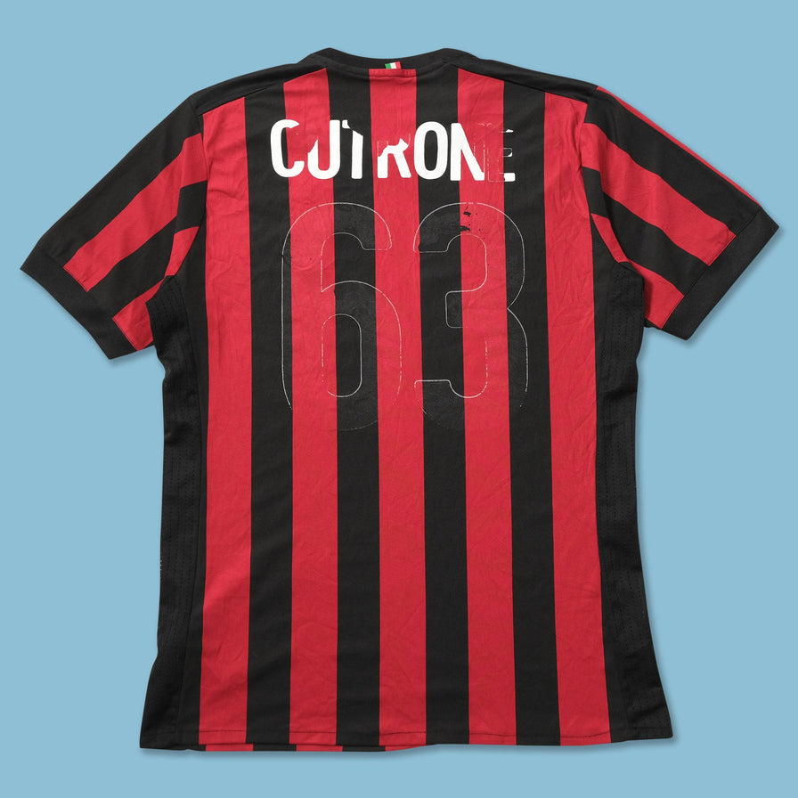 adidas AC Milan Jersey Large 