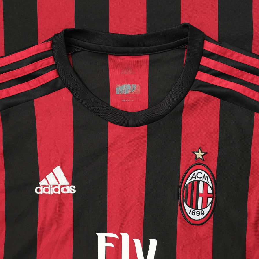 adidas AC Milan Jersey Large 