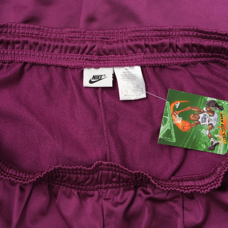 Vintage Nike Track Pants XLarge 