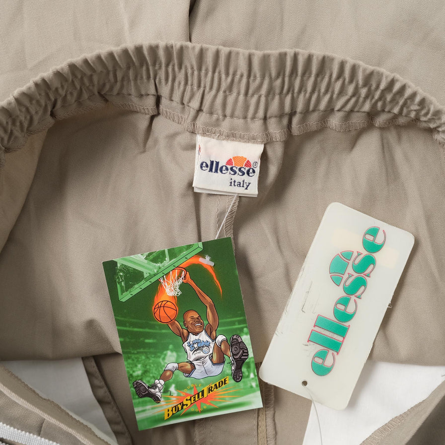 Vintage DS Ellesse Shorts Medium 