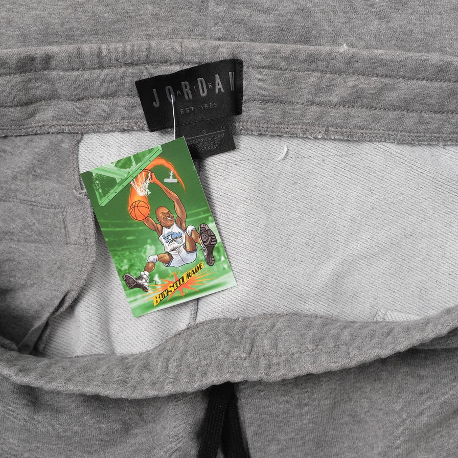 Jordan Sweat Pants Large 