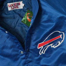 Vintage Buffalo Bills College Jacket Large 
