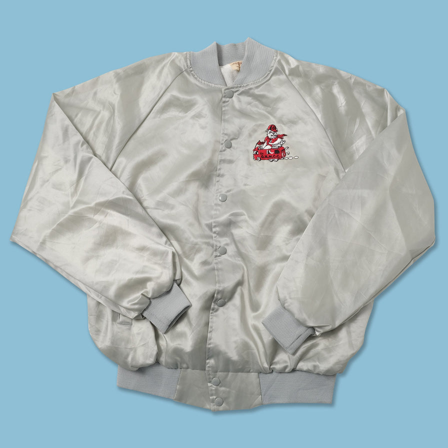 Vintage Georgetown Hoyas College Jacket Large 