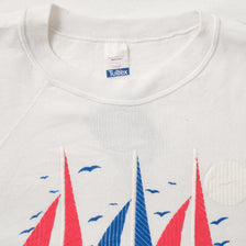 Vintage Bahamas Sweater Medium 