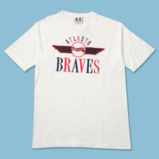 Vintage Atlanta Braves T-Shirt Medium 