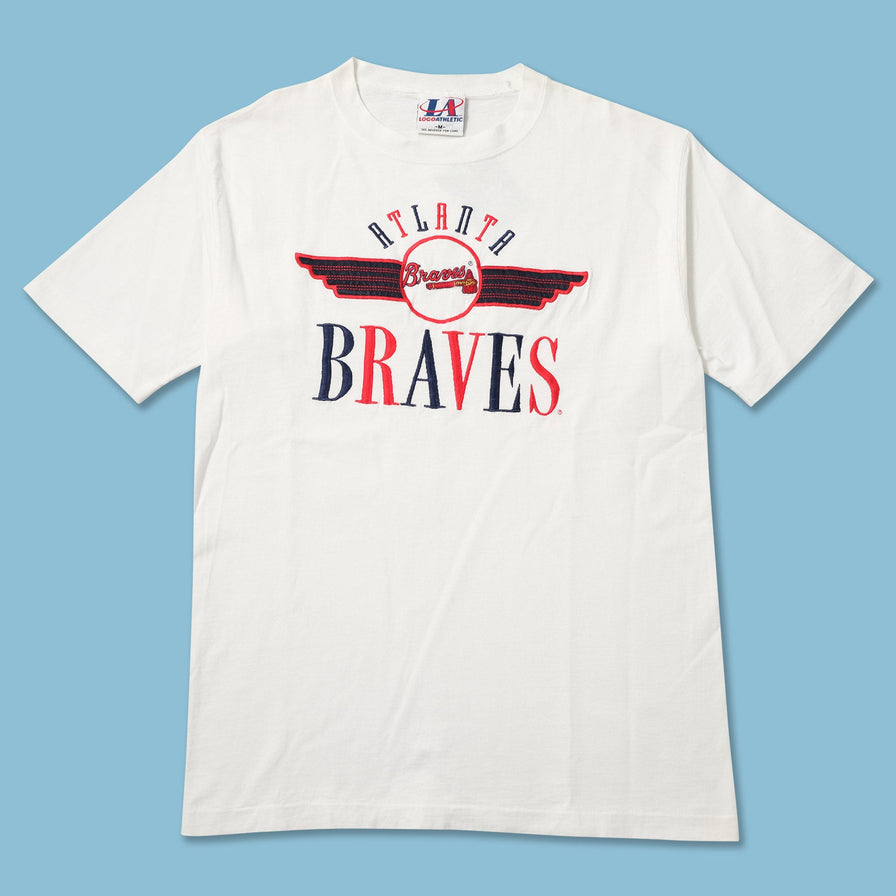 Vintage Atlanta Braves T-Shirt Medium 