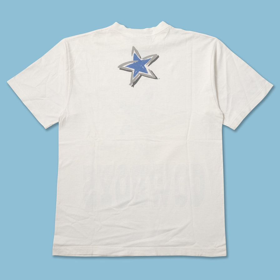 Vintage Dallas Cowboys T-Shirt Medium 