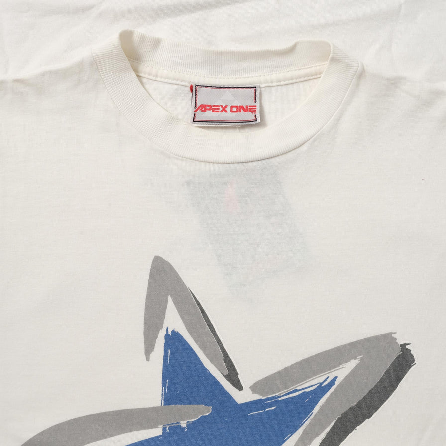 Vintage Dallas Cowboys T-Shirt Medium 
