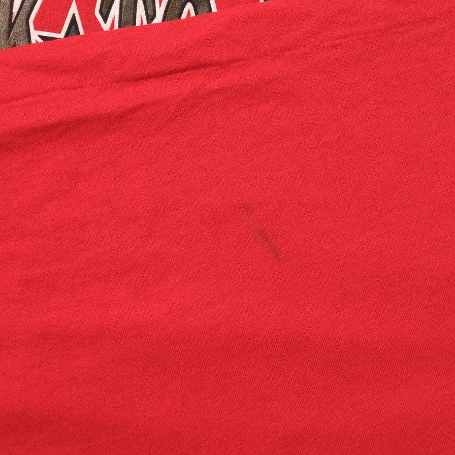 Vintage 1989 San Francisco 49ers T-Shirt Medium 