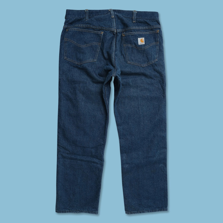 Vintage Carhartt Denim Pants 36x30 