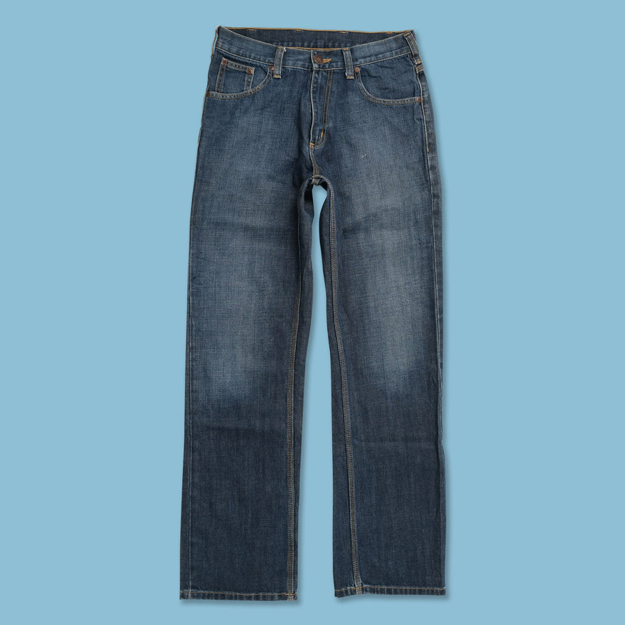 Vintage Carhartt Denim Pants 31x34 