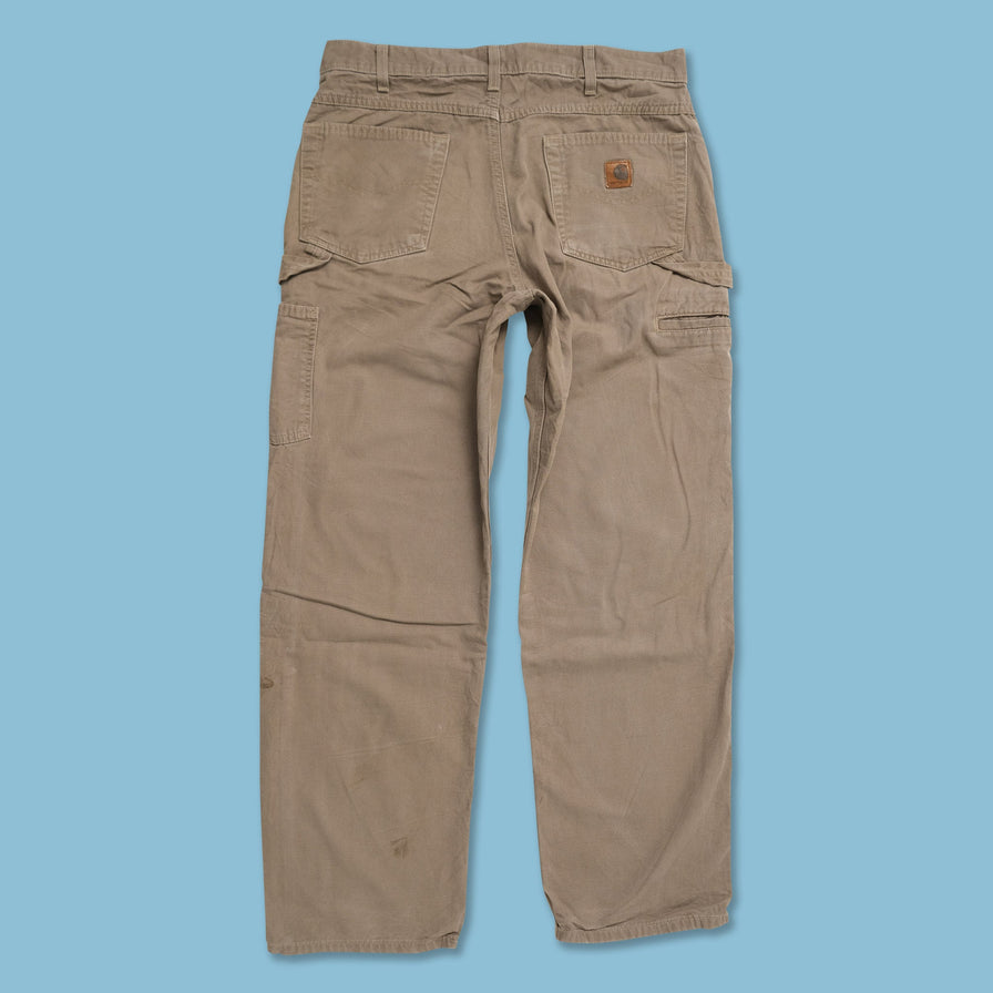 Vintage Carhartt Work Pants 34x32 