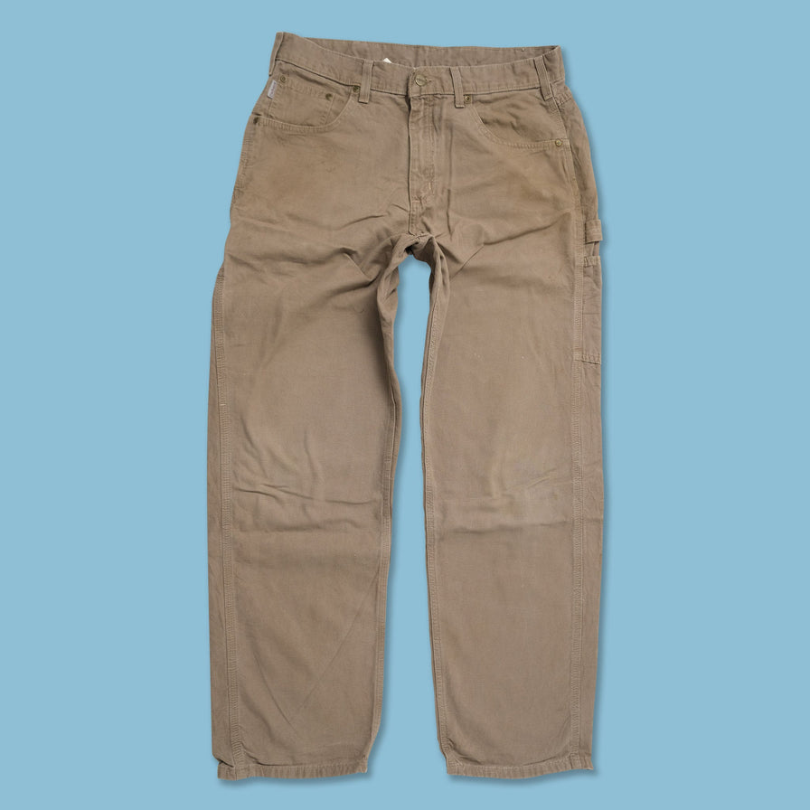Vintage Carhartt Work Pants 34x32 