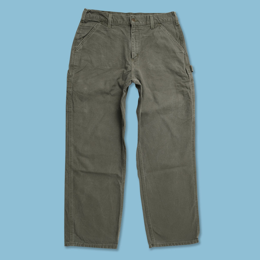 Vintage Carhartt Work Pants 34x30 
