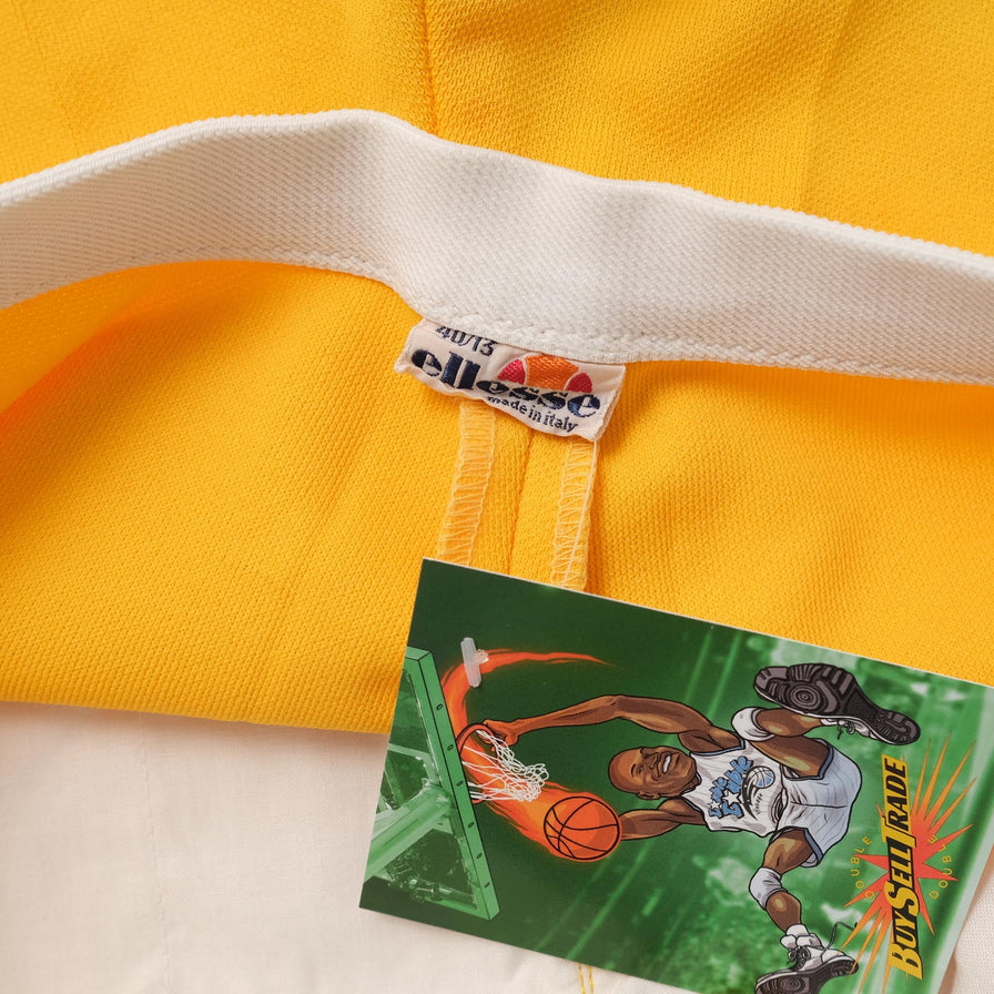 Vintage Women's Ellesse Shorts XSmall 