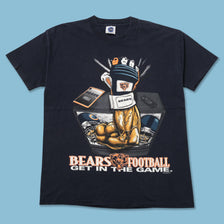 Vintage 1995 Chicago Bears T-Shirt Large 