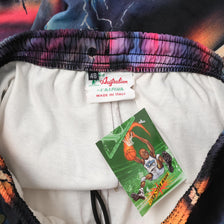 Vintage Australian L'Alpina Space Shorts Medium 