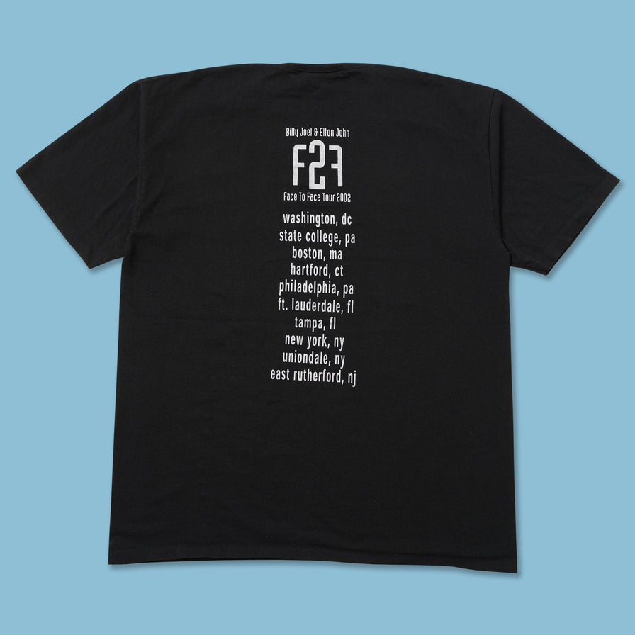 Vintage Face To Face Tour T-Shirt Large 
