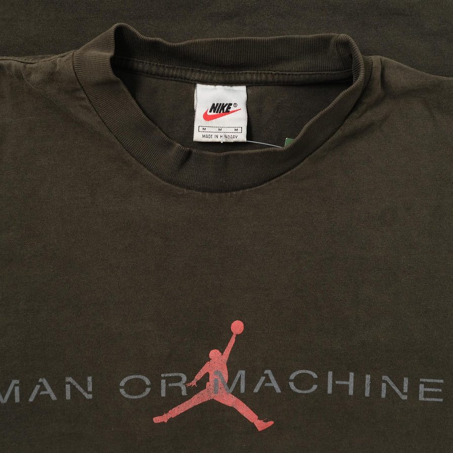 Vintage Michael Jordan Tank Top Medium 