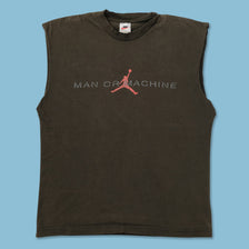 Vintage Michael Jordan Tank Top Medium 