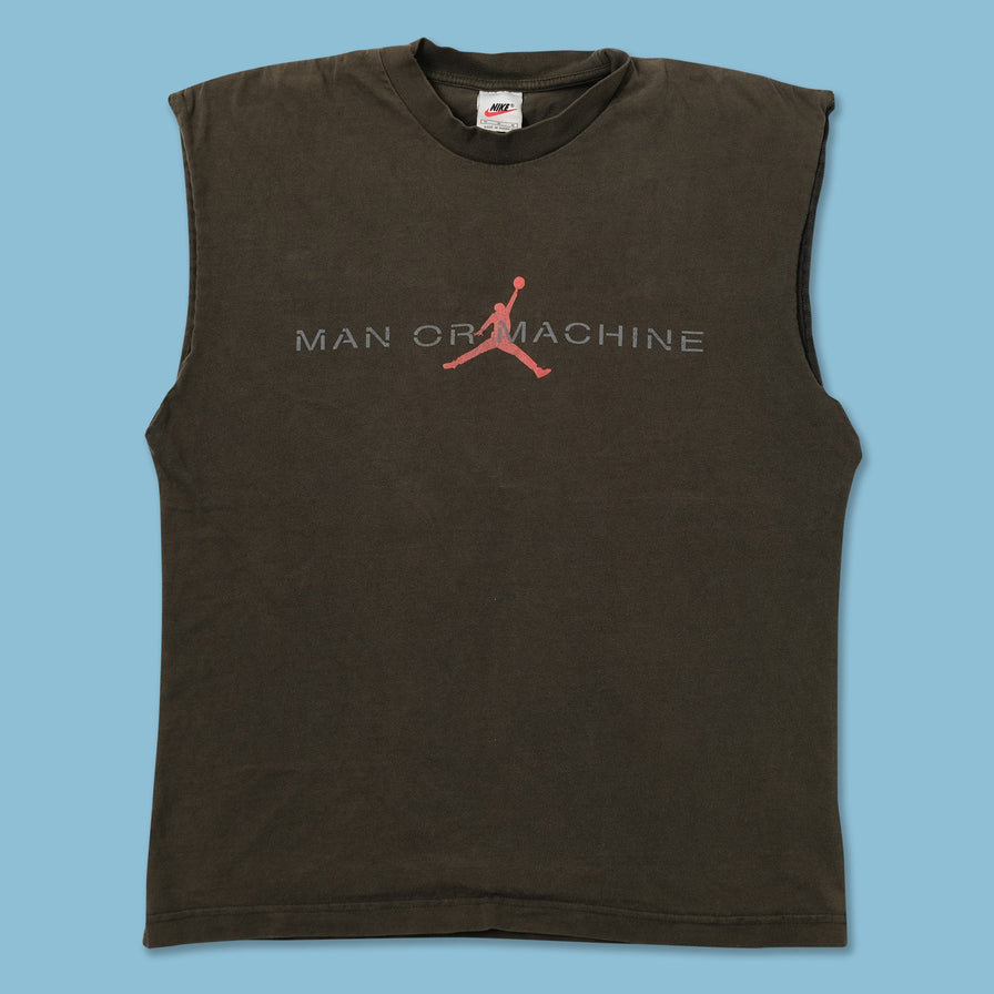 Vintage Michael Jordan Tank Top Medium 