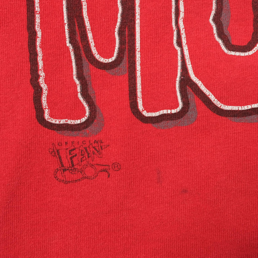 Vintage 1993 Joe Montana T-Shirt Large 