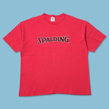 Vintage Spalding T-Shirt XLarge 