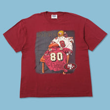 Vintage 1997 San Francisco 49ers T-Shirt Large 