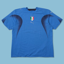 Puma Italy Soccer Jersey XLarge 