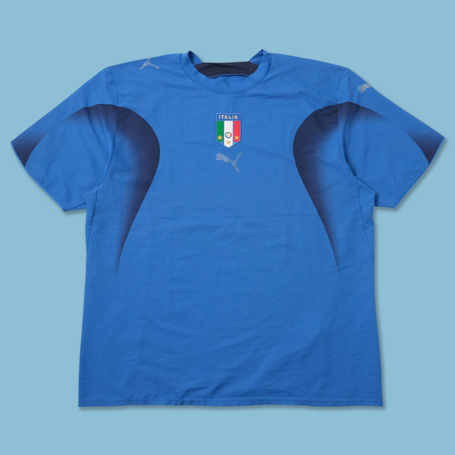 Puma Italy Soccer Jersey XLarge 