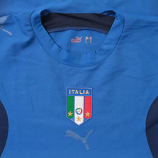 Puma Italy Soccer Jersey XLarge 