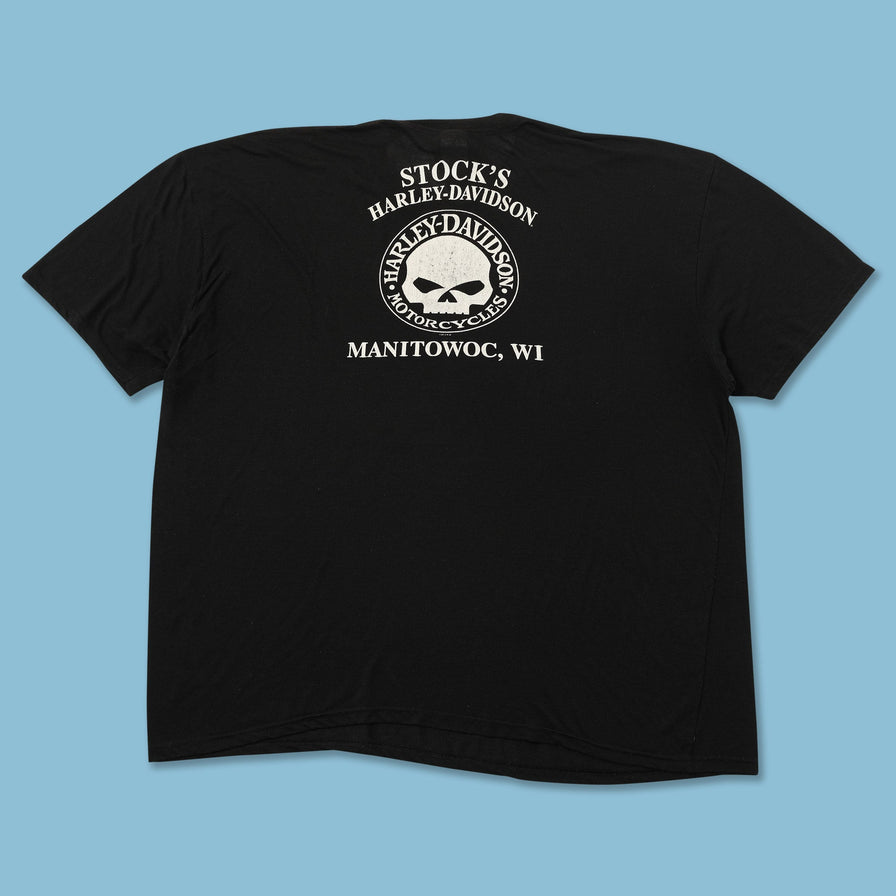 Harley Davidson T-Shirt 3XLarge 