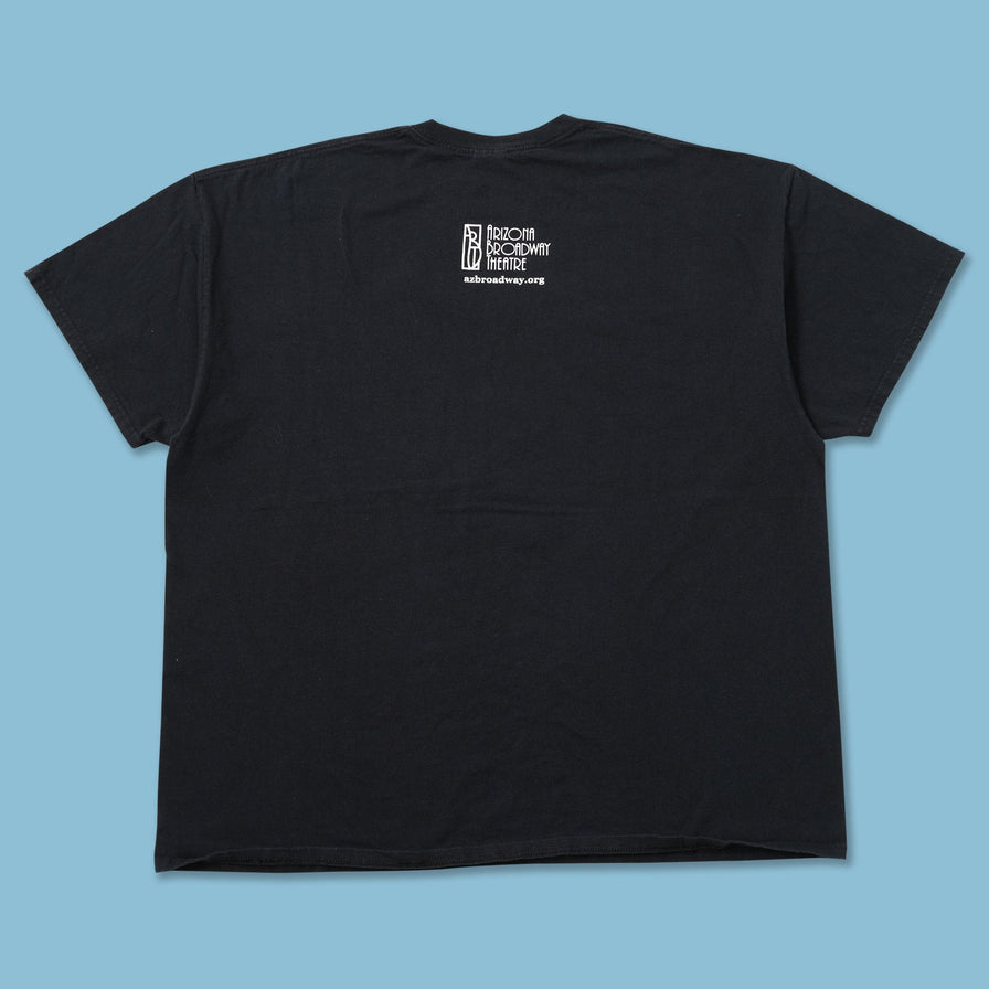 Vintage Les Misérables T-Shirt XXLarge 