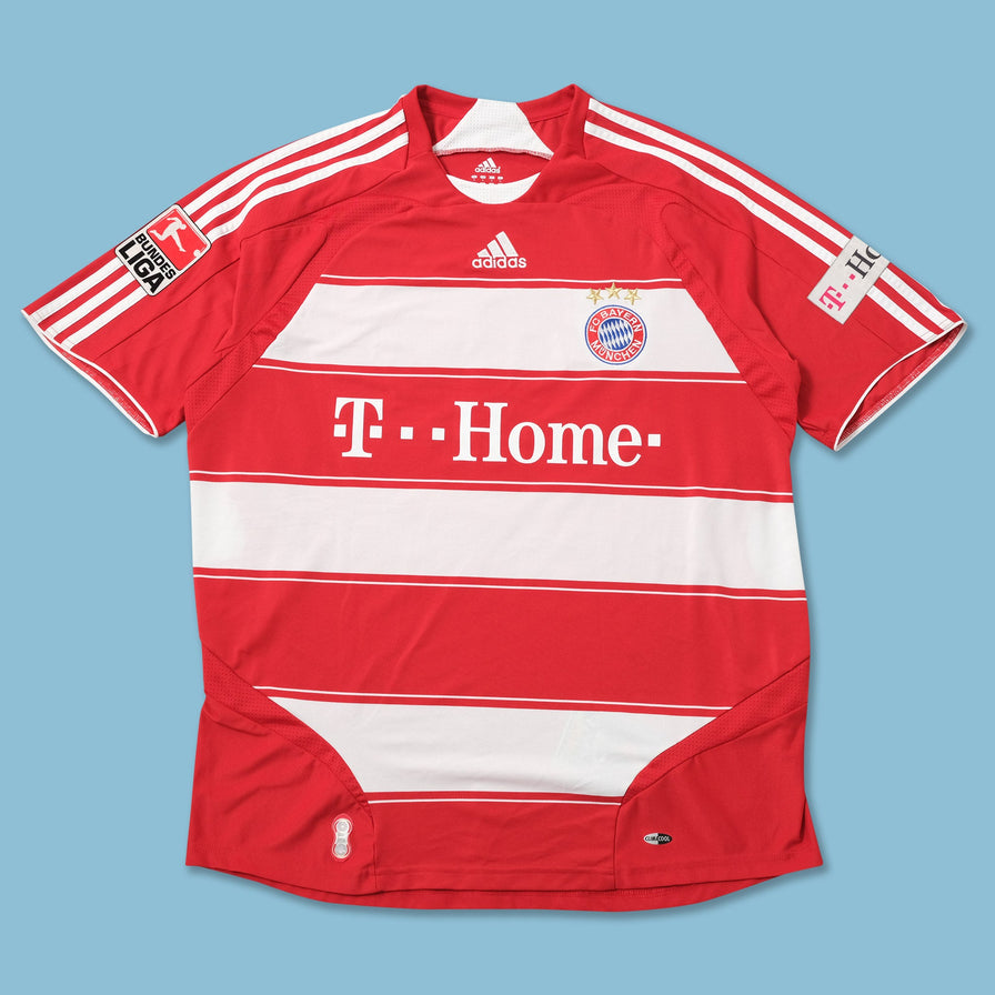 adidas FC Bayern Klose Jersey Large 