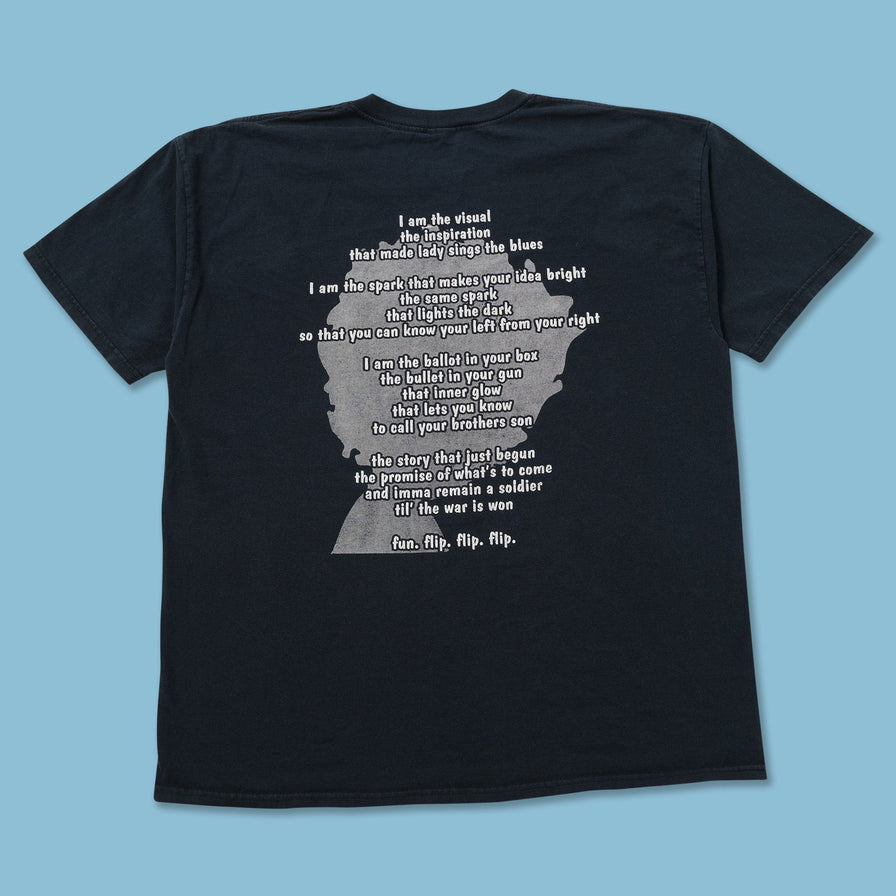Vintage The Boondocks T-Shirt XLarge 
